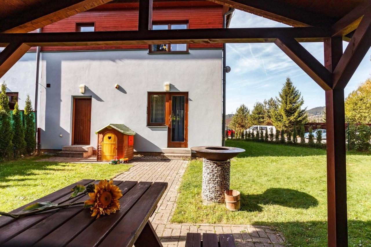 Vila Kubik Lipno Lipno nad Vltavou Dış mekan fotoğraf