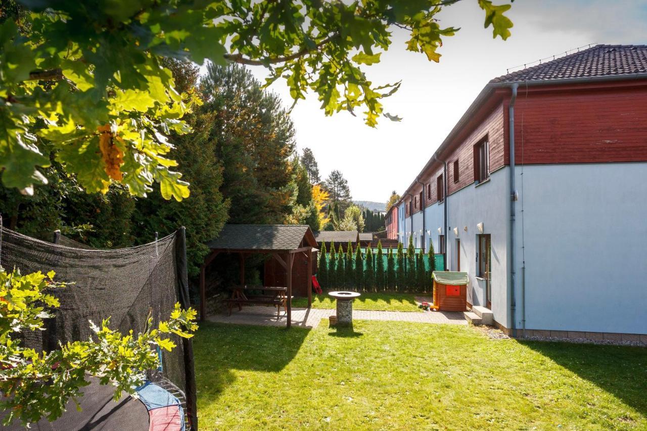 Vila Kubik Lipno Lipno nad Vltavou Dış mekan fotoğraf