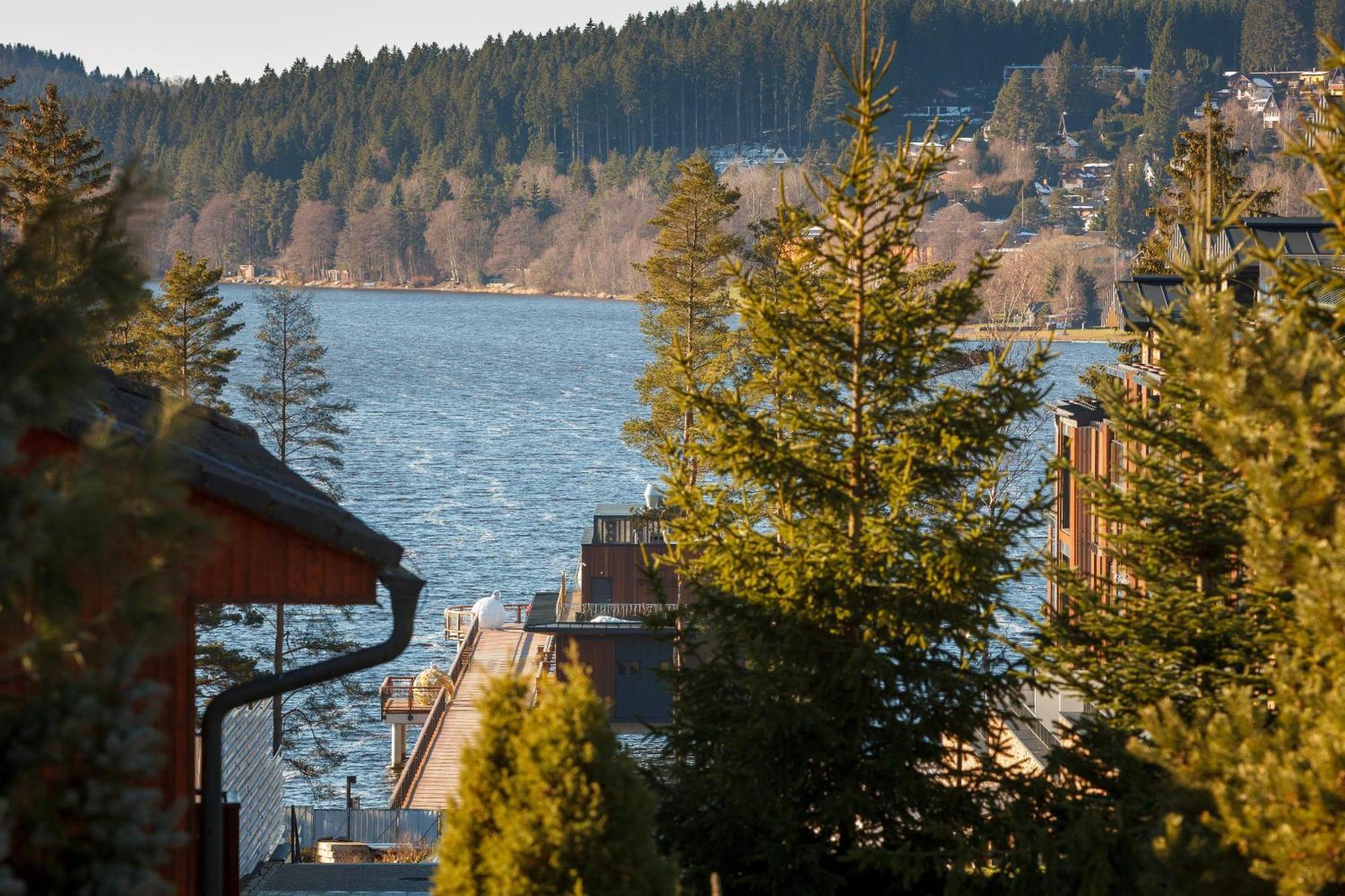Vila Kubik Lipno Lipno nad Vltavou Dış mekan fotoğraf