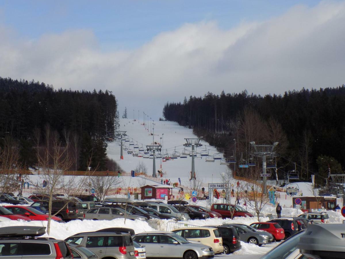 Vila Kubik Lipno Lipno nad Vltavou Dış mekan fotoğraf